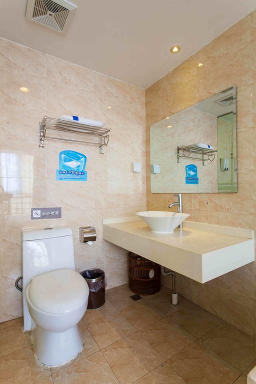 7Days Inn Huaihua West Bus Terminal Chambre photo